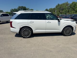 2026 Hyundai Palisade Calligraphy - Exterior Side Passenger